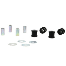 Load image into Gallery viewer, Sway-Bar---Link-Bushing-4-Bushings-4-Tubes-4-Washers-Grease