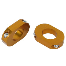 Load image into Gallery viewer, Sway-Bar-Aluminum-21-22Mm-Lateral-Lock-Kits