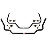 QA1 Precision Products, Inc 52873 Sway Bar Set, Front 1-1/4