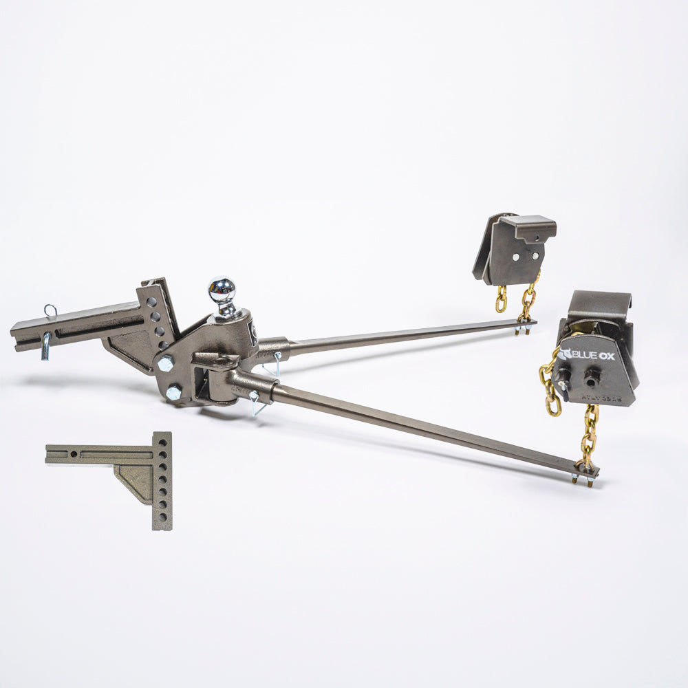 Blue Ox BXW1500 SwayPro Weight Distributing System