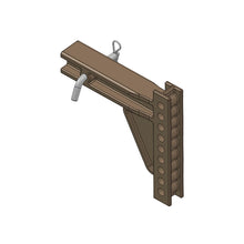Load image into Gallery viewer, Swaypro-2.5In-Shank-9-Hole-Adjustment-X-12In