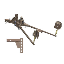 Load image into Gallery viewer, Swaypro-Hitch-99-Receiver-Hitch-1000-Lb-Clampon