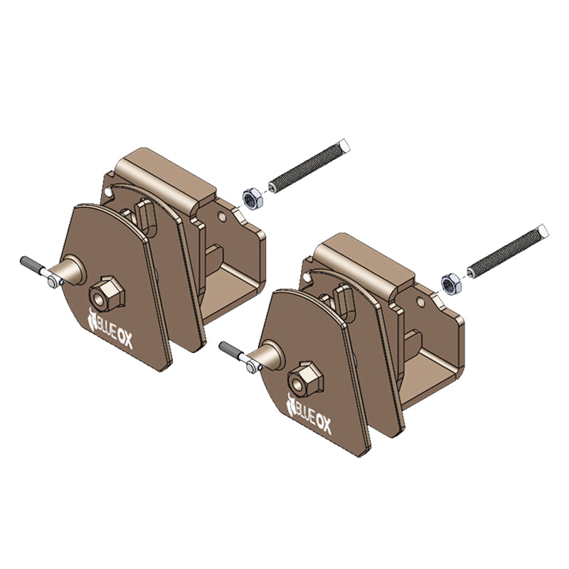Swaypro-Underclamp-Rotating-Latch-Kit