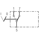 Hella 004570101 Multi-Purpose Switch