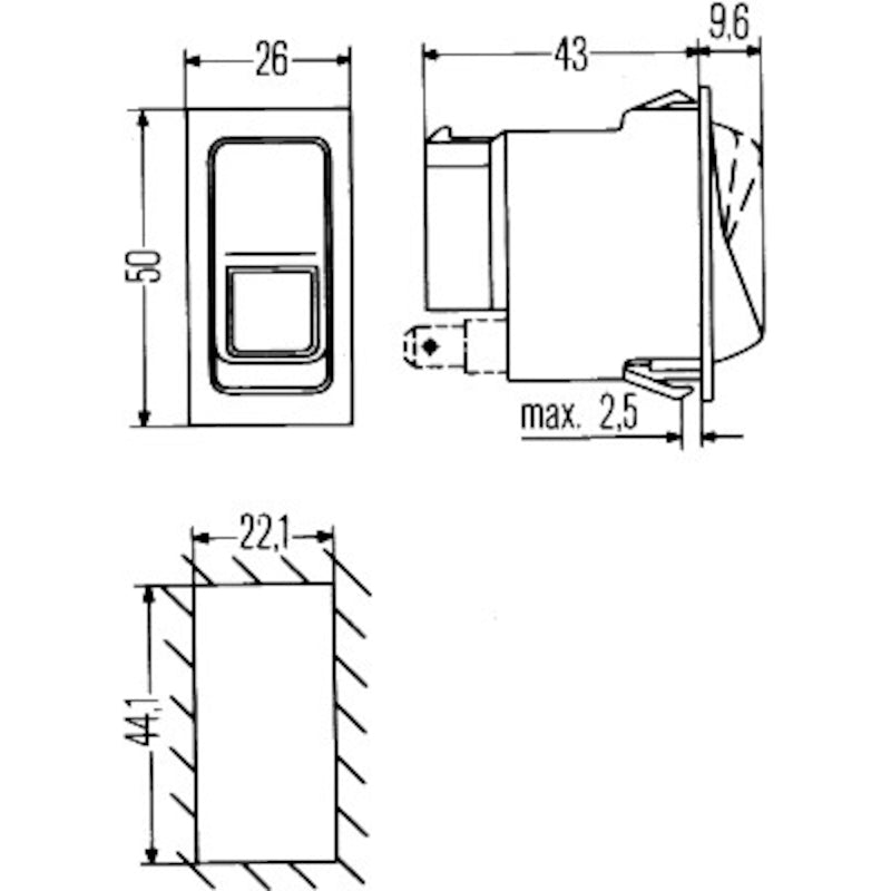 Switch-I-0-Flip-Switch-Control