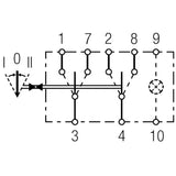 Hella 004570221 Multi-Purpose Switch