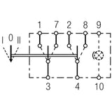 Hella 004570521 Multi-Purpose Switch