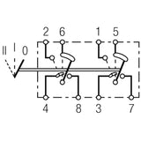 Hella 004570191 Multi-Purpose Switch