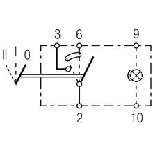Load image into Gallery viewer, Switch-OnOnOff-W-Location-Light