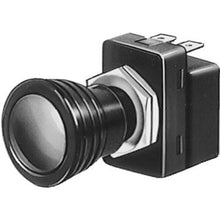 Load image into Gallery viewer, Switch-Pull-Spst-Amb