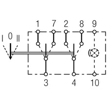 Load image into Gallery viewer, Switch-Rocker-Spdt-6-Pole