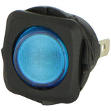 Hella H61926001 Switch Rocker SPST INC Blue