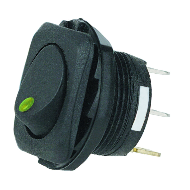 Switch-Rocker-Spst-Led-Grn