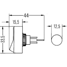 Load image into Gallery viewer, Switch-S-19-Bolted-Capacity-(12V)
