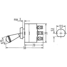 Load image into Gallery viewer, Switch-S-28-Bolted-Capacity-(12V)