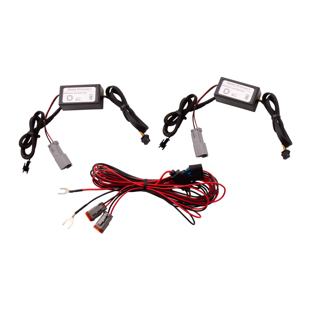Switchback-Solid-State-Relay-Harness-(Pair)
