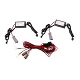 Diode Dynamics DD3067 Prevents flickering and bulb out warnings.