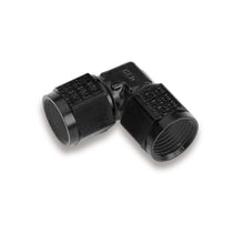 Load image into Gallery viewer, Swivel-Coupling-Fitting-4An-Fem-90-Deg-Low-Prfl