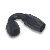 Earls AT815008ERLP Swivel-Seal (TM) 150 Deg. AN Hose End