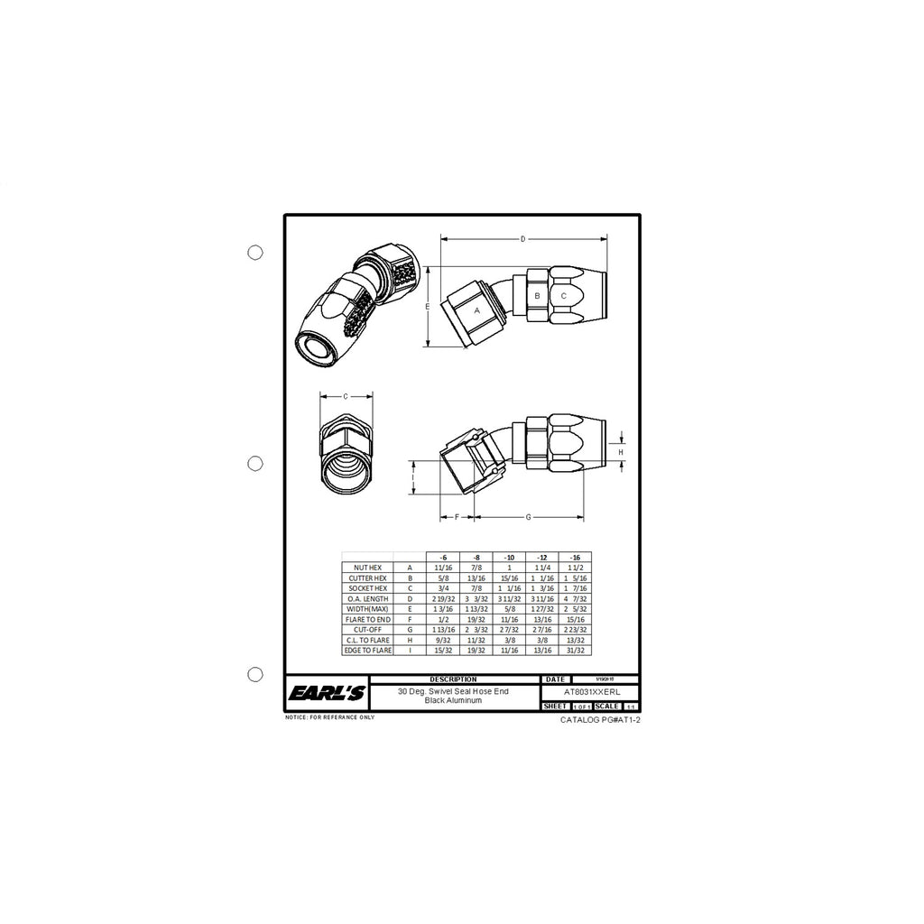 Swivel-Seal--30-Deg.-An-Hose-End