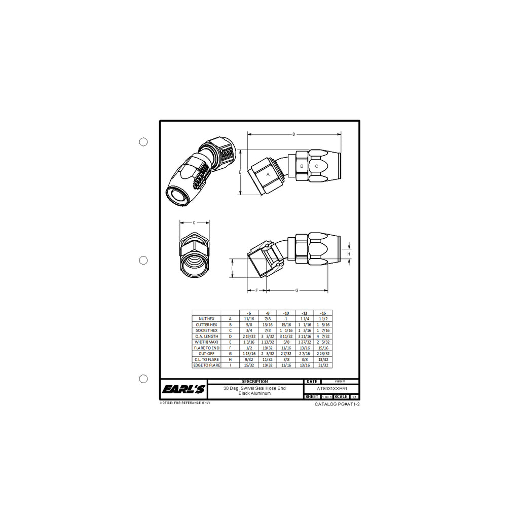 Swivel-Seal--30-Deg.-An-Hose-End