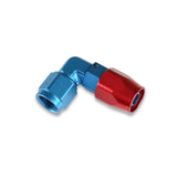 Earls 809012ERL Swivel-Seal (TM) 90 Deg. AN Hose End