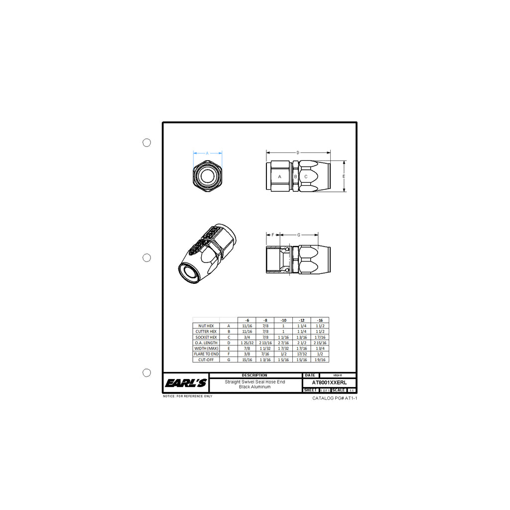 Swivel-Seal--Straight-An-Hose-End