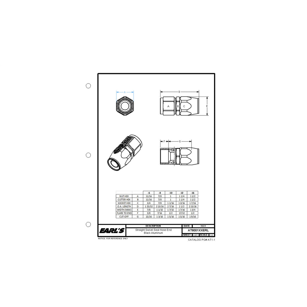 Swivel-Seal--Straight-An-Hose-End