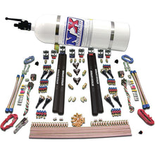 Load image into Gallery viewer, Sx2-Dual-StageAlcohol---8-Solenoid-Nitrous-Kit-(200-1200Hp)-W15Lb-Bottle