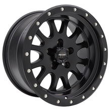 Load image into Gallery viewer, Syndrome-Satin-Black-17X9-5X5-4.75Bs-Offset--6Mm-Cap-PN-504432700