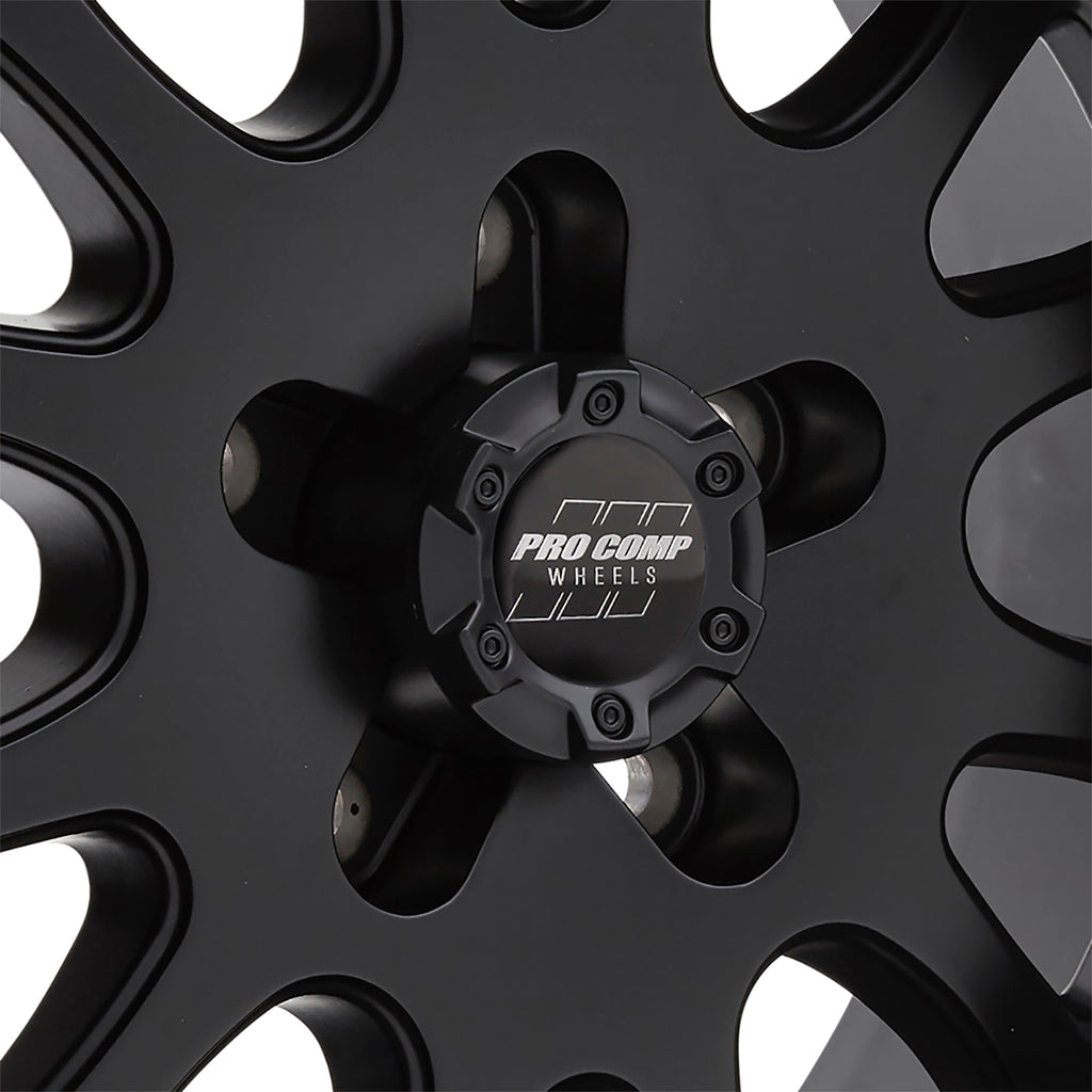 Syndrome-Satin-Black-17X9-5X5-4.75Bs-Offset--6Mm-Cap-PN-504432700