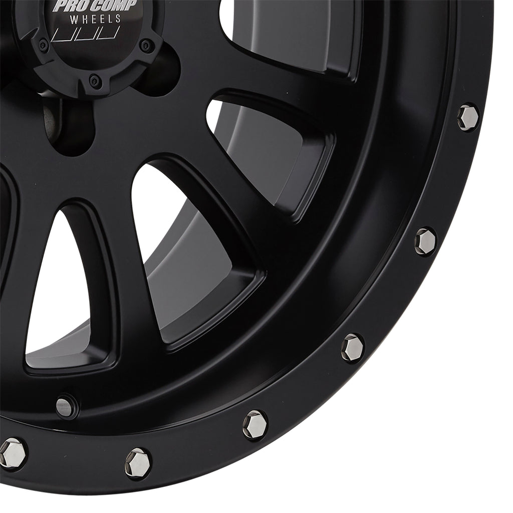 Syndrome-Satin-Black-20X9-6X135-5Bs-Offset-0Mm-Cap-PN-504442500