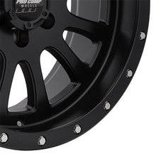 Load image into Gallery viewer, Syndrome-Satin-Black-20X9-6X135-5Bs-Offset-0Mm-Cap-PN-504442500