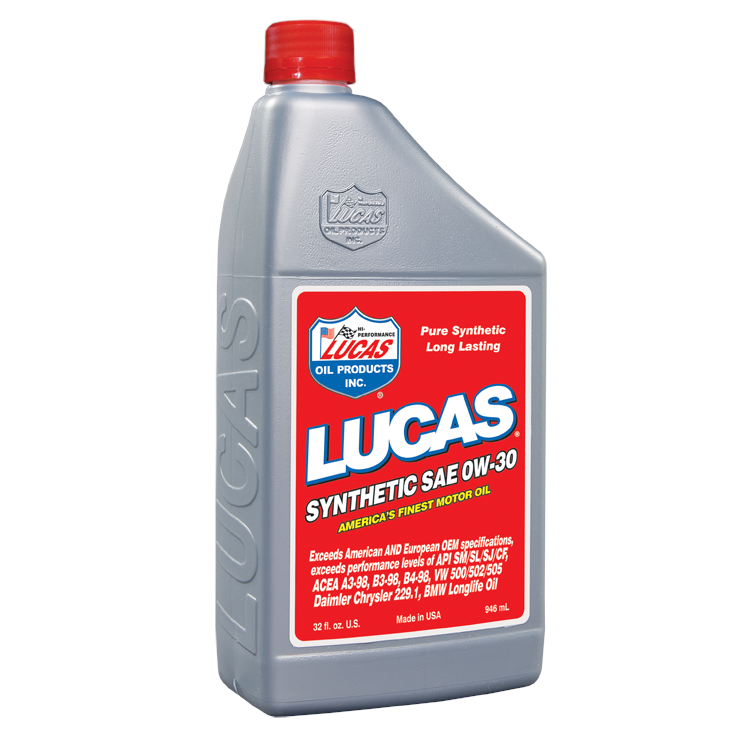 Synthetic-Sae-0W-30-Motor-Oil