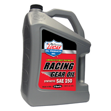 Load image into Gallery viewer, Synthetic-Sae-250-Racing-Gear-Oil