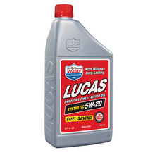 Load image into Gallery viewer, Synthetic-Sae-5W-20-Engine-Oil