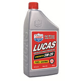 Lucas Oil 10082 Synthetic SAE 5W-20 Engine Oil