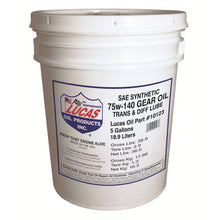 Load image into Gallery viewer, Synthetic-Sae-75W-140-Trans--Diff-Lube
