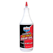 Load image into Gallery viewer, Synthetic-Sae-75W-90-Trans--Diff-Lube