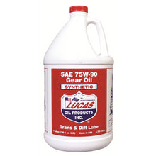 Load image into Gallery viewer, Synthetic-Sae-75W-90-Trans--Diff-Lube