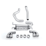 Magnaflow 16824 Street Series Stainless Cat-Back System