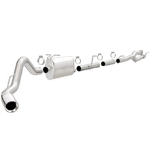 Load image into Gallery viewer, Sys-CB-11-15-Ford-Super-Duty-F250-6.2L-Ec-Cc,-Ss-3.5In-Single-Rear-Pass-Side-Ext-5In-Tip
