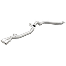 Load image into Gallery viewer, Sys-CB-15-16-Volkswagen-Golf-Tdi-2.5In-Polished-Ss-Dual-Tip-Driver-Side-Rear-Exit