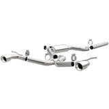 Magnaflow 15357 Touring Series Stainless Cat-Back System