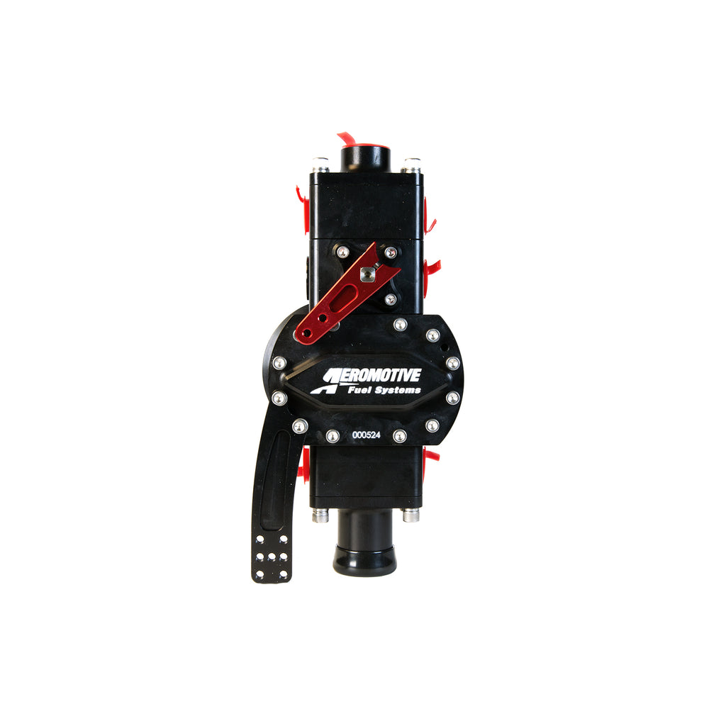 System-Pump-16.5Gpm-Shut-Off-Valve-2X-08An-Blocks-1.25In-Inlet-10An-Outlet-.775-Gear-Set