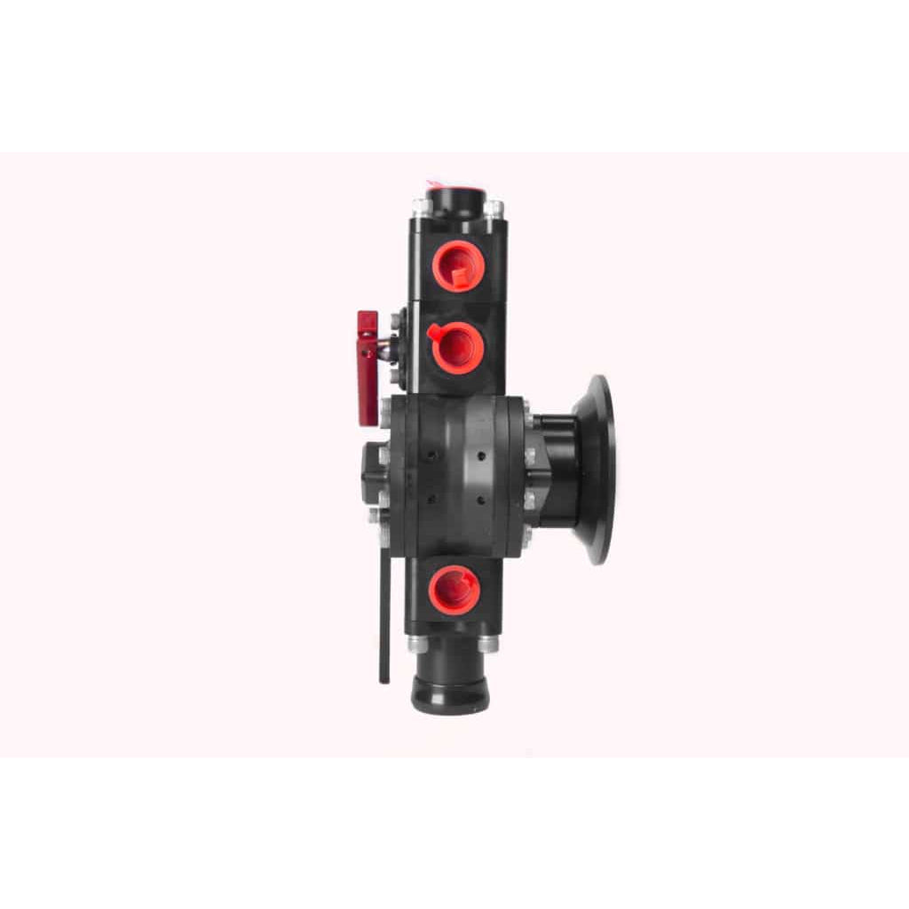 System-Pump-16.5Gpm-Shut-Off-Valve-2X-08An-Blocks-1.25In-Inlet-10An-Outlet-.775-Gear-Set