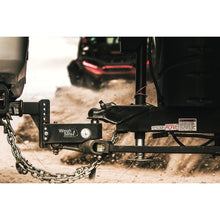 Load image into Gallery viewer, System-With-Tongue-Weight-Gauges.-6In-Drop-2.5In-Shank-(20000Lbs-Max-Gtw)