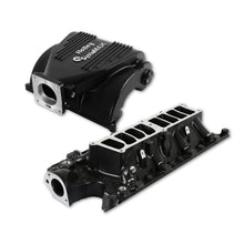 Load image into Gallery viewer, Systemax-Intake---Ford-Small-Block-V8---Black-Ceramic-Coated