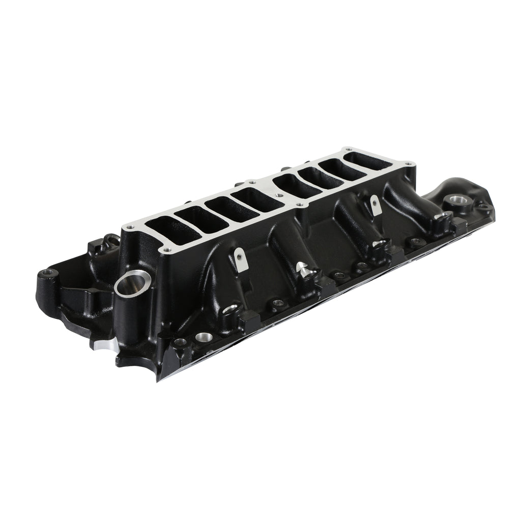 Systemax-Intake---Ford-Small-Block-V8---Black-Ceramic-Coated