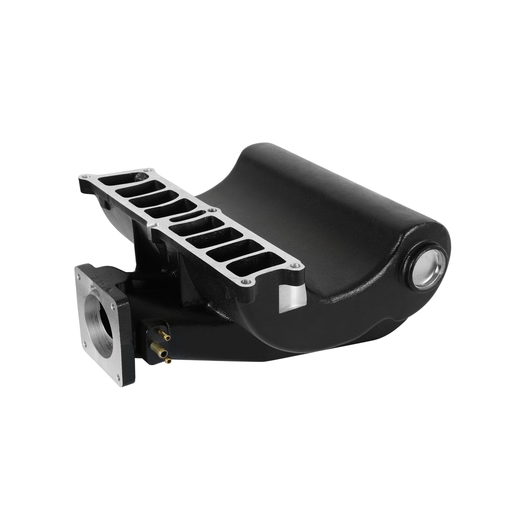 Systemax-Intake---Ford-Small-Block-V8---Black-Ceramic-Coated